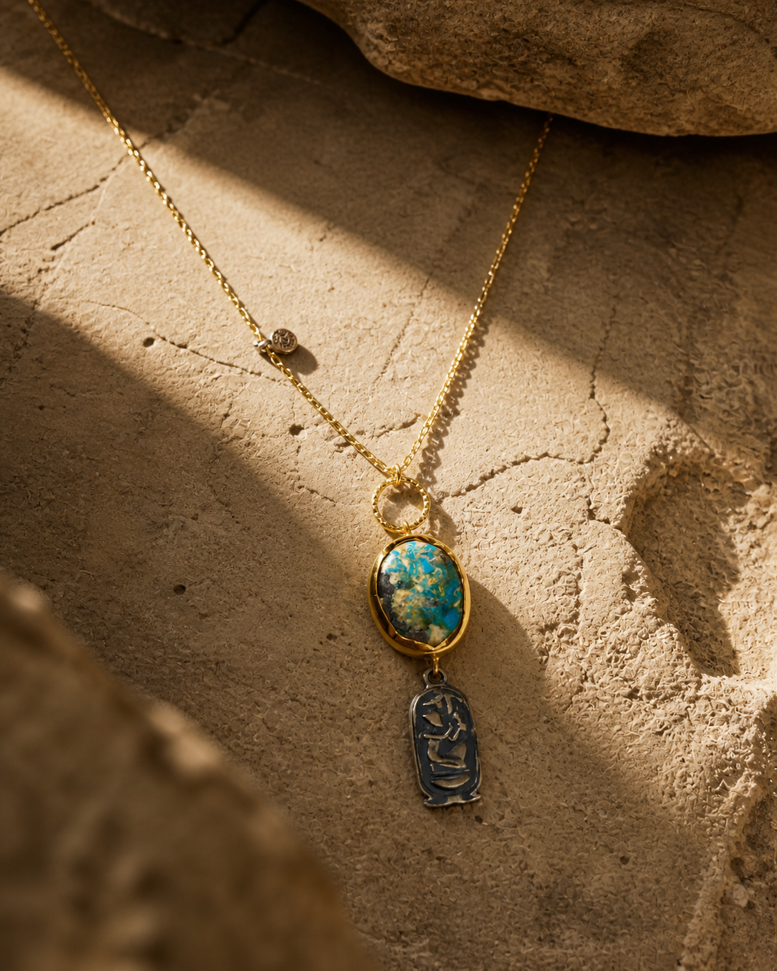 Product — sterling-silver-gold-plated-necklace-4-6