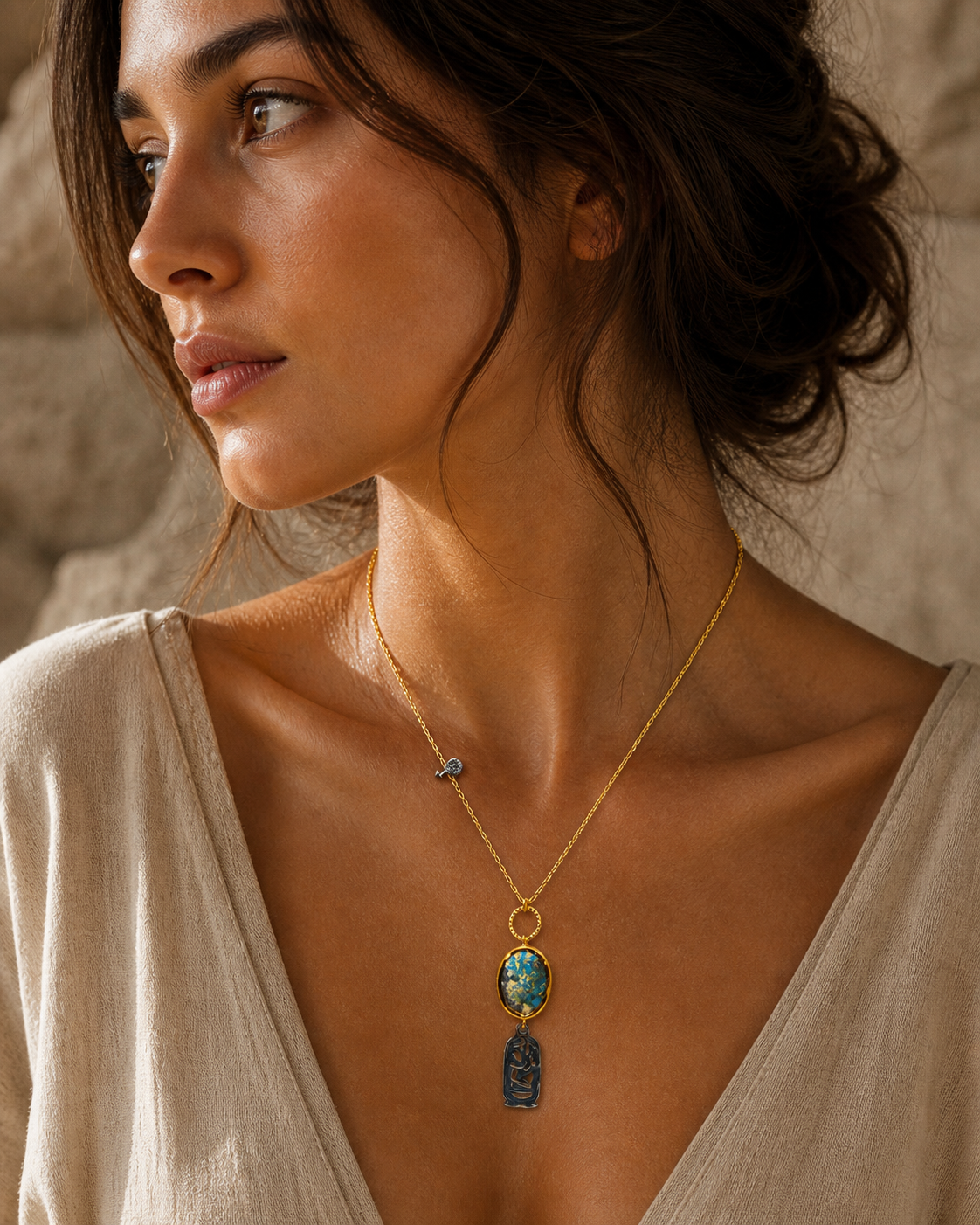 Product — sterling-silver-gold-plated-necklace-4-3