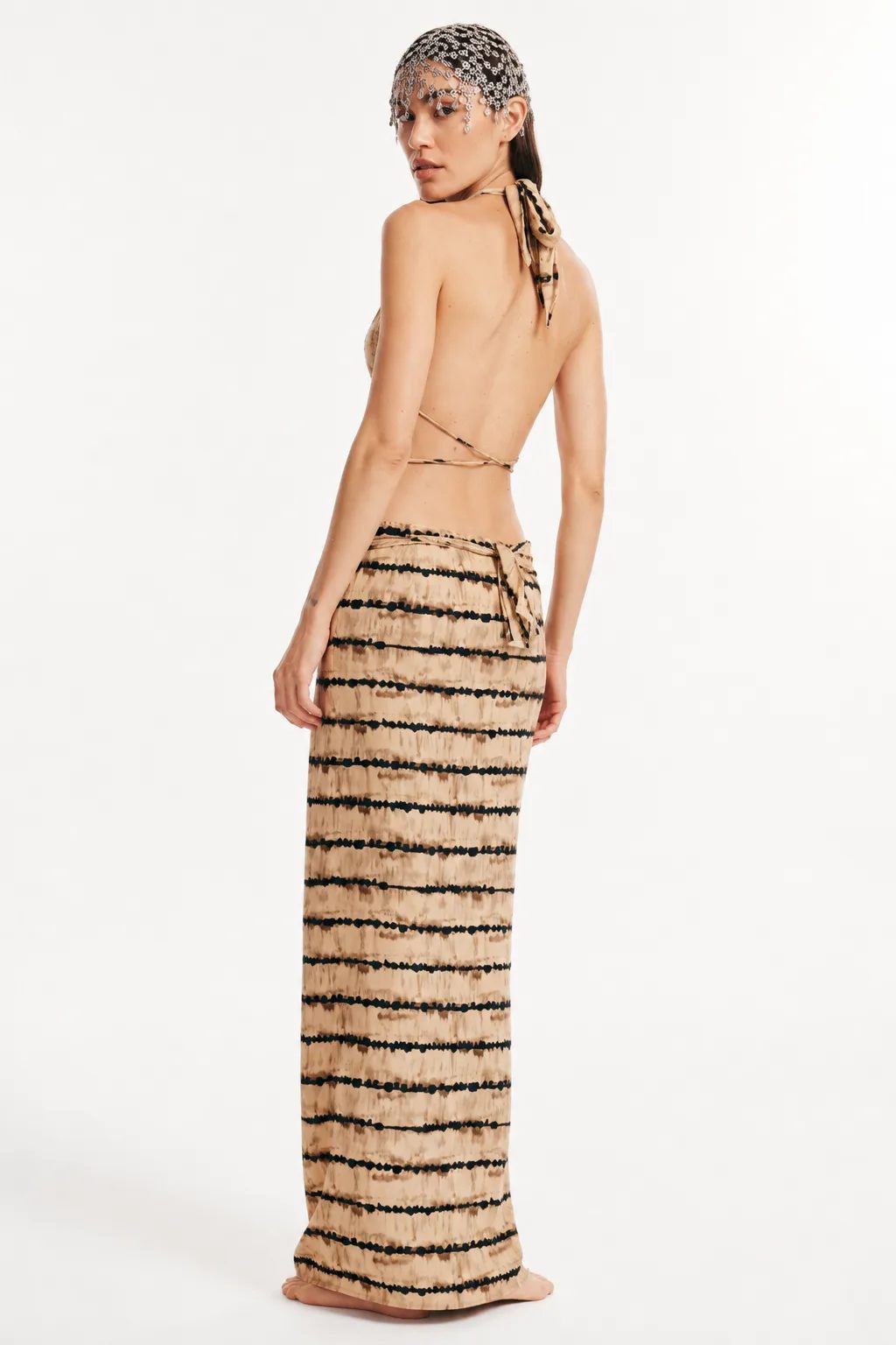 Desert Mirage two-piece set side view