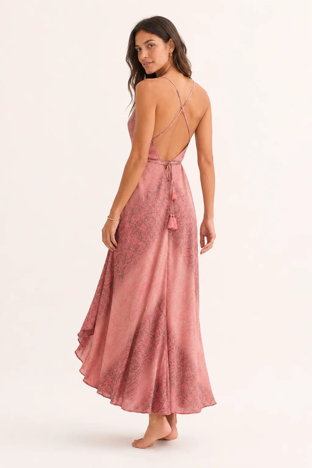 Rose Horizon Silk Maxi Dress — rose-horizon-silk-maxi-dress-003-3